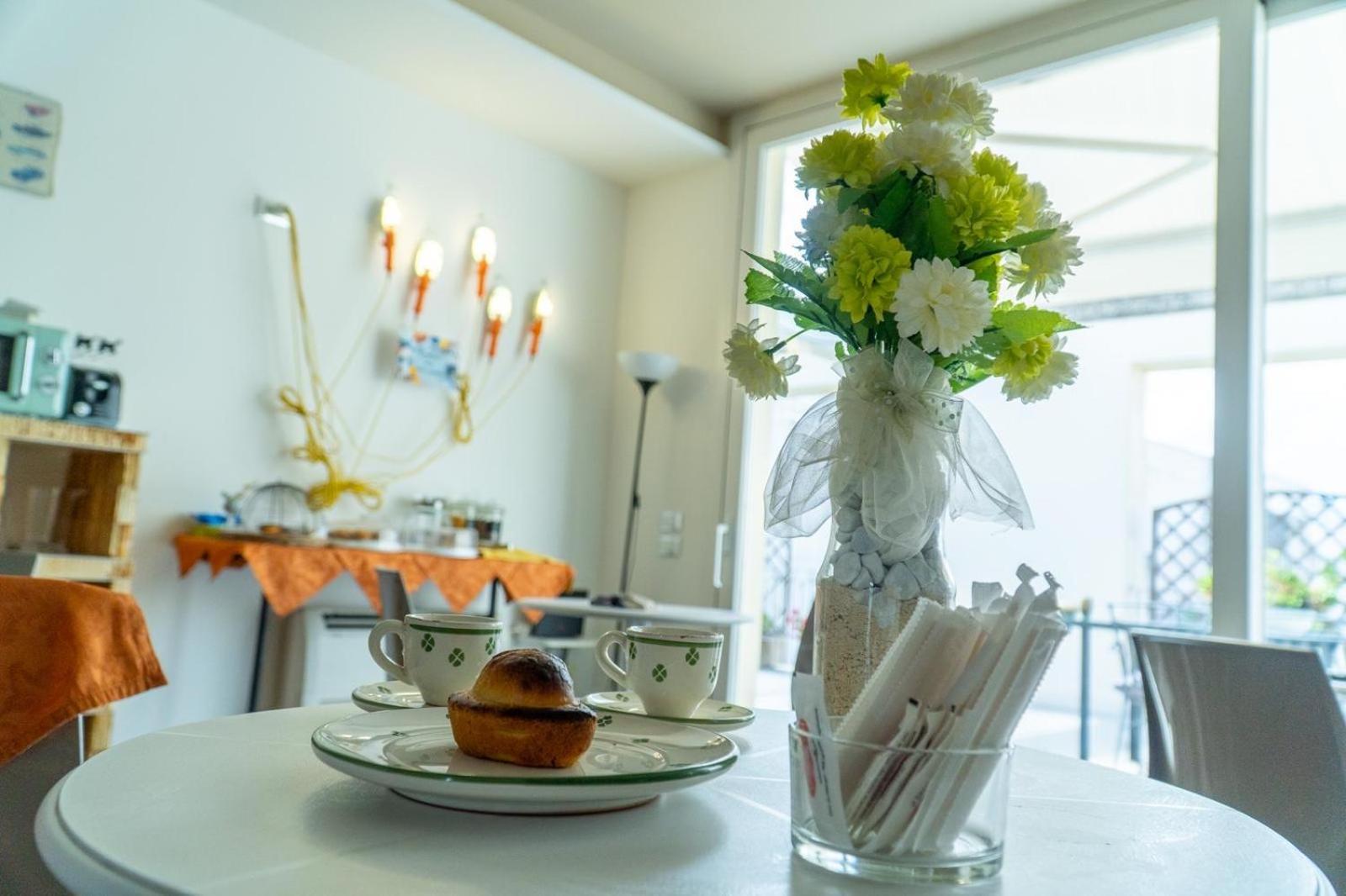 Percebes Exclusive Couette-café Cutrofiano